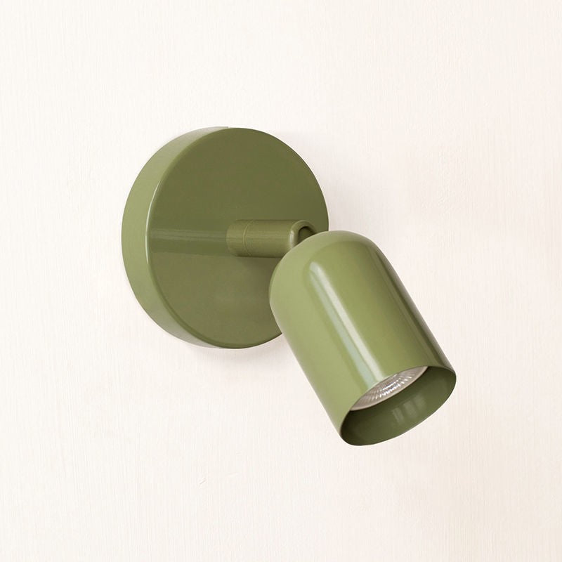 Creative Simple Rotatable Small Reading Wall Lamp