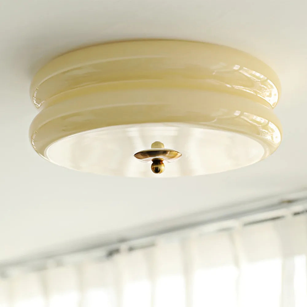 Art Deco Vintage Porch Ceiling Light