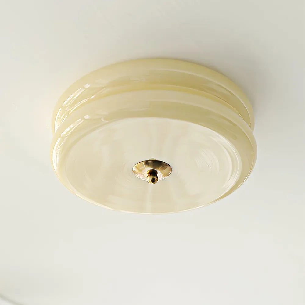 Art Deco Vintage Porch Ceiling Light