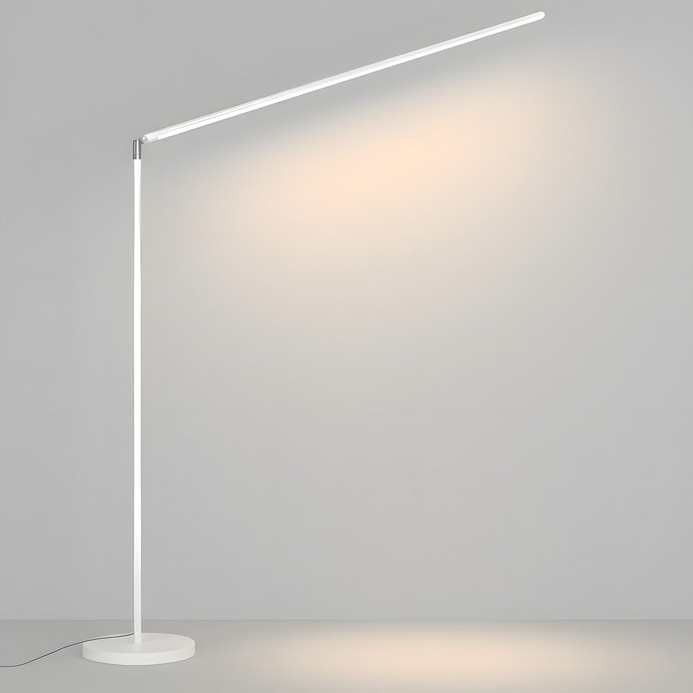 Modern Minimalist Slim LED Floor Lamp
