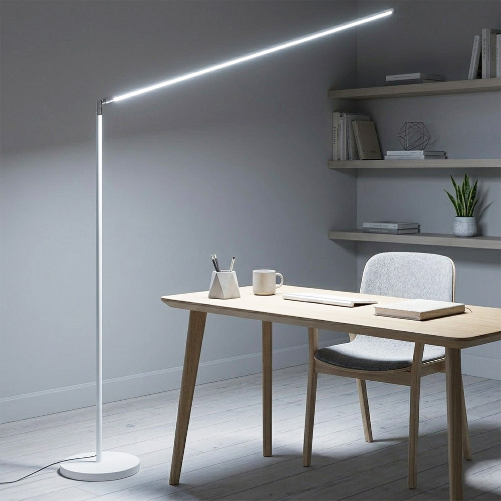 Modern Minimalist Slim LED Floor Lamp