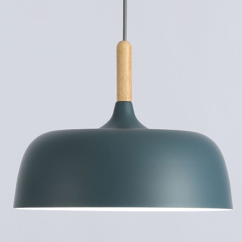 Nordic Colorful Aluminium Dining Room Pendant Light