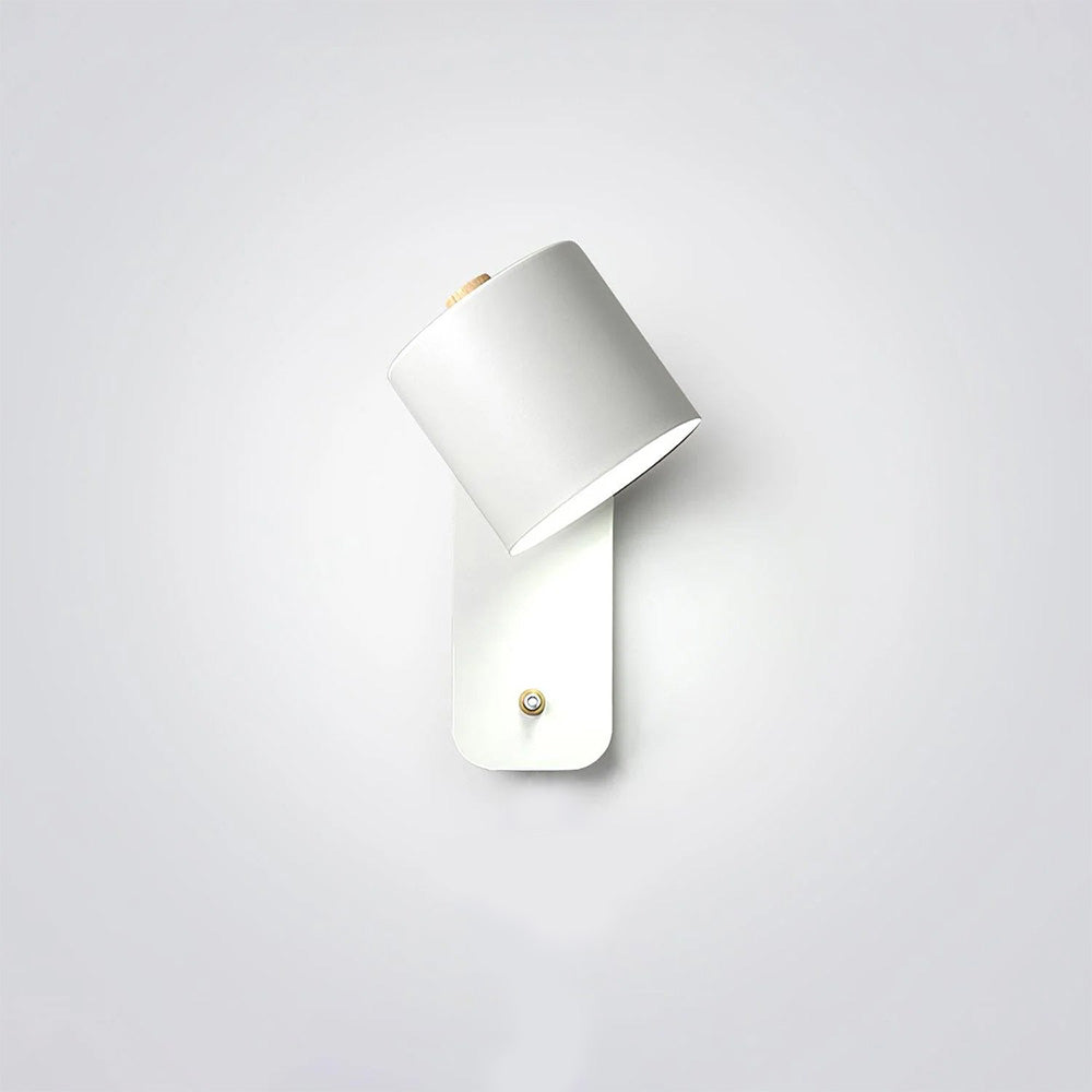 Elegant Rotatable Cylinder Wall Light