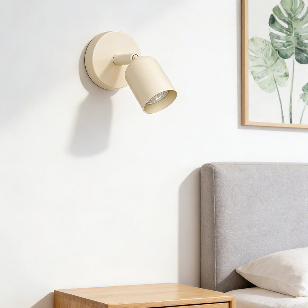 Creative Simple Rotatable Small Reading Wall Lamp