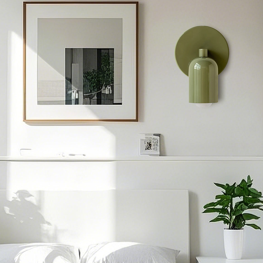 Picture of Lightcollects Home Simple Modern Small Stained Wall Sconce Lighting ...