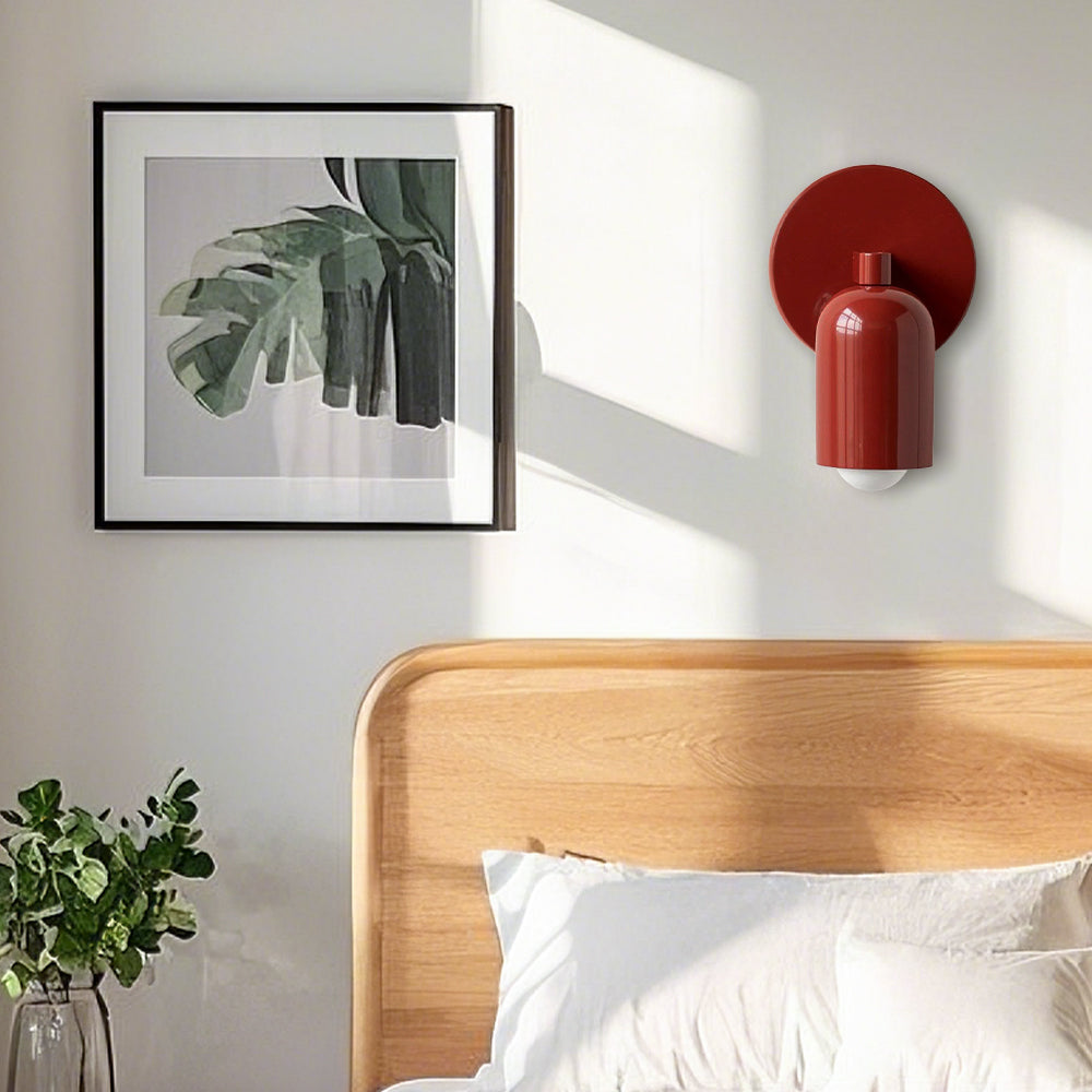 Picture of Lightcollects Home Simple Modern Small Stained Wall Sconce Lighting ...