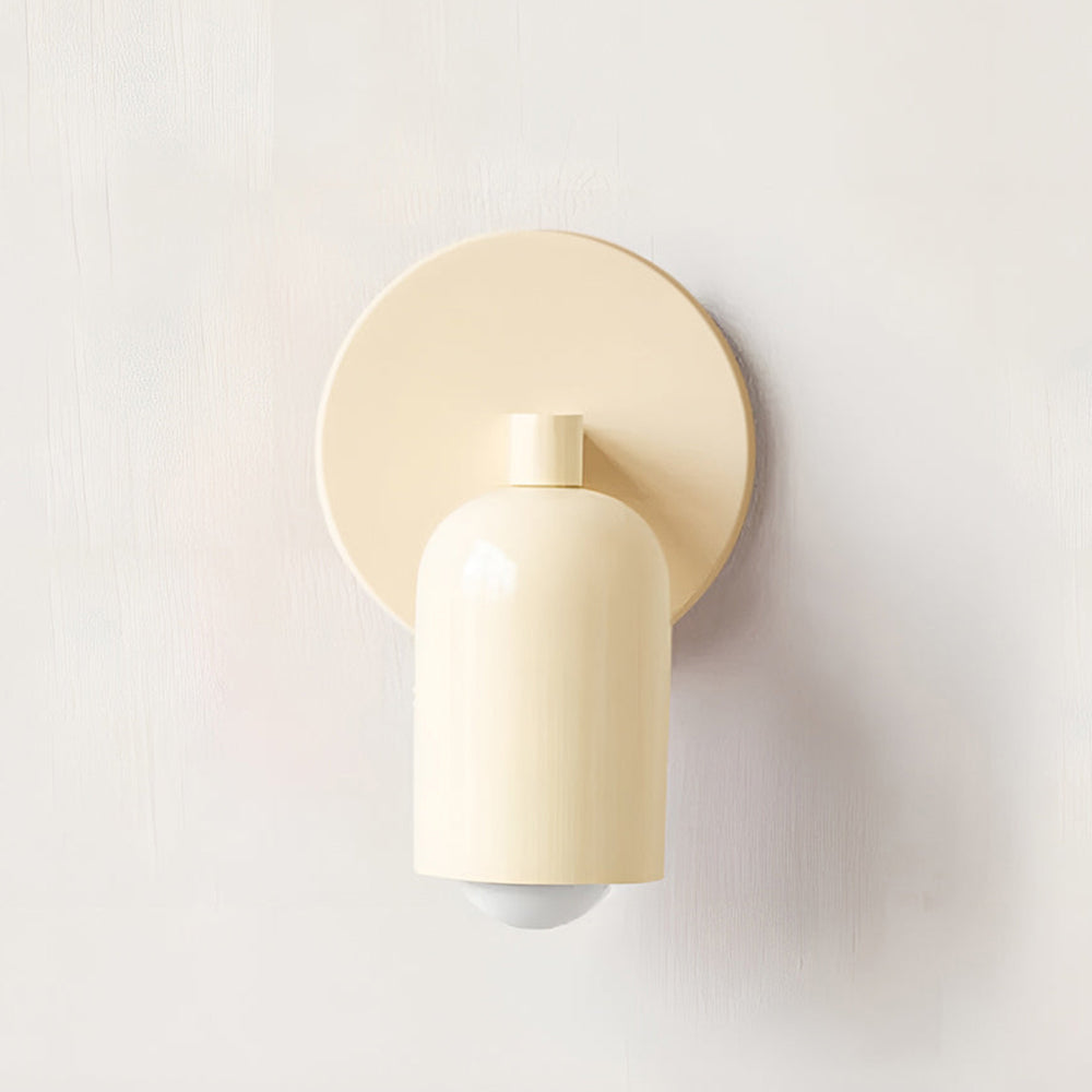 Image showcasing Lightcollects Home Simple Modern Small Stained Wall Sconce Lighting ...